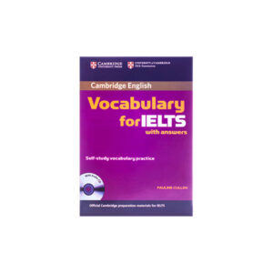 Cambridge Vocabulary For IELTS Intermediate