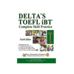 Deltas Key to TOEFL iBT 4th Edition