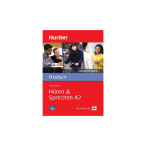 Deutsch Uben Horen and Sprechen A2 