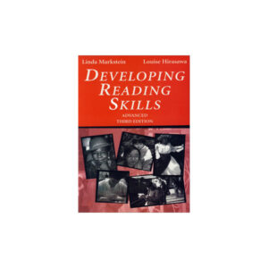 Developing reading skills advanced