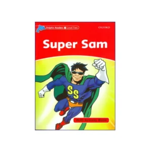 Dolphin Readers Level 2 Super Sam