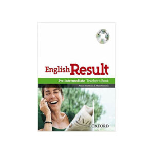 English Result Pre-Intermediate Teacher’s Book