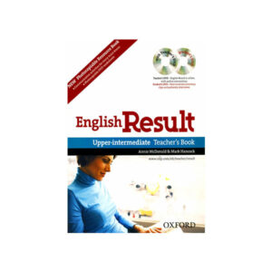 English Result Upper-Intermediate Teacher’s Book