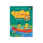6 English Time Second Edition