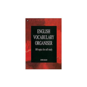 English Vocabulary Organiser