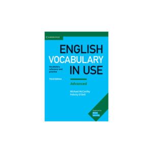 English Vocabulary In use Advanced 3rd Edition