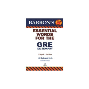 Barron’s GRE 22nd edition