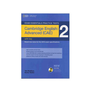 Exam Essentials Cambridge Advanced Practice Tests 2