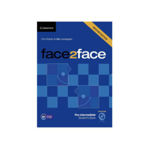 face2face Pre-Intermediate 2nd Edition