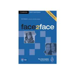 Face 2 Face Pre-Intermediate 2nd Edition Teacher’s Book