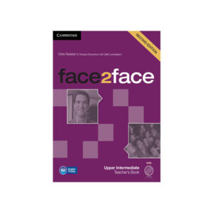 Face 2 Face Upper-Intermediate 2nd Edition Teacher’s Book
