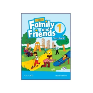 Family and Friends 1 2nd Edition