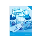 Family and Friends 1 2nd Edition