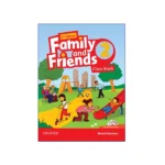 Family and Friends 2 2nd Edition