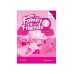 Family and Friends 2 2nd Edition