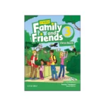 Family and Friends 3 2nd Edition
