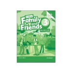 Family and Friends 3 2nd Edition