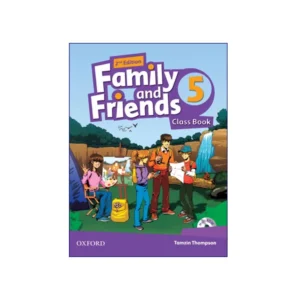 Family and Friends 5 2nd Edition