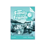 Family and Friends 2nd Edition 6