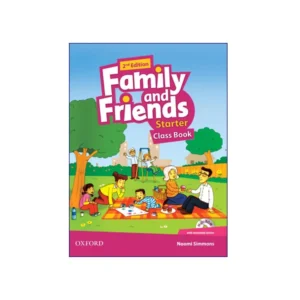 Family and Friends Starter Second Edition