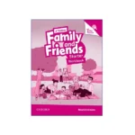 Family and Friends Starter Second Edition