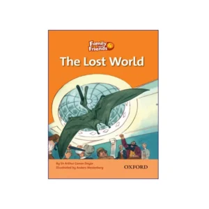 Family and Friends 4 The Lost World