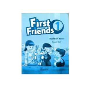 First Friends 1 Numbers Book