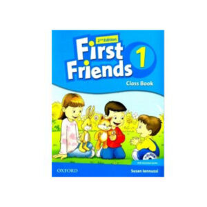 First Friends 2nd Edition 1
