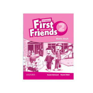 First Friends 2nd Edition 2 Maths Book