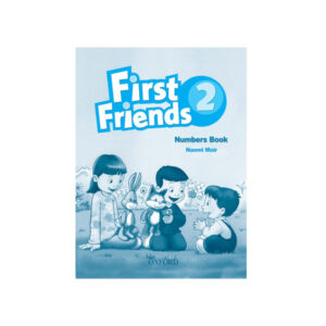 First Friends 2 Numbers Book
