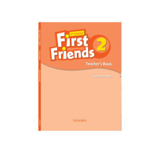 First Friends 2 Teacher Book Second Edition