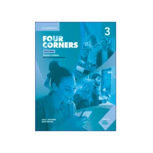 Four Corners 3 Teacher’s Book