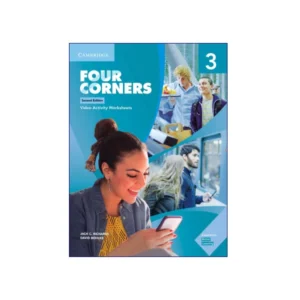 Four Corners 3 Video’s Book
