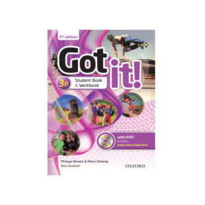 Got It 3B 2nd Edition