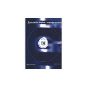 Grammar For English Language Teachers