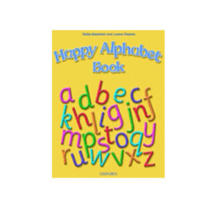 Happy Alphabet Book