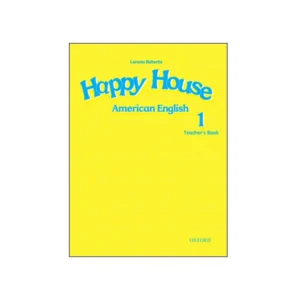 American English Happy House 1 Teacher’s Book