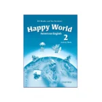 American English Happy World 2