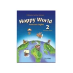 American English Happy World 2