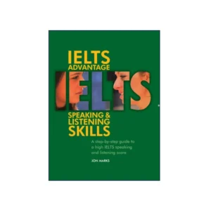 IELTS Advantage Speaking and Listening Skills