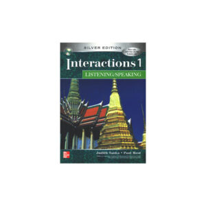1 Interactions Listening and Speaking Silver Edition