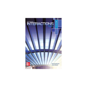 Interactions Access Reading 6th Edition