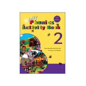 Jolly Phonics Activity Book 2