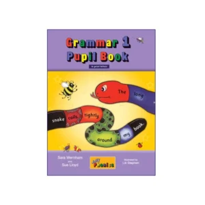 Jolly Phonics Grammar 1 Pupil’s Book