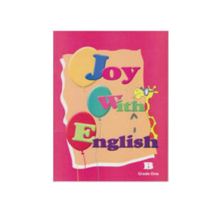 Joy with English B