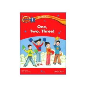 Let’s Go 1 Readers One Tow Three