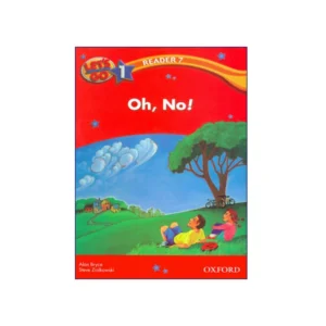 Let’s Go 1 Readers Oh No