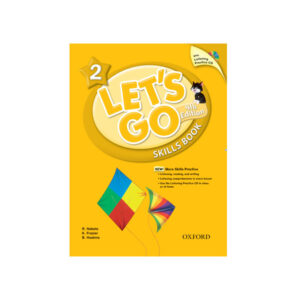 Let’s Go Skill Book 4th Edition 2