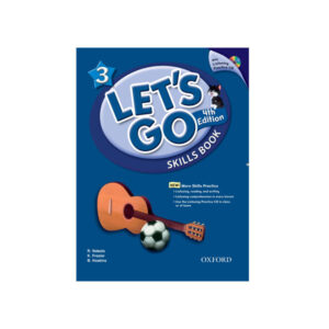 Let’s Go Skill Book 4th Edition 3
