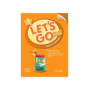 Let’s Go Skill Book 4th Edition 5